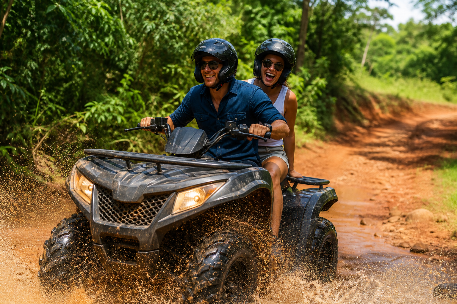 ATV & Buggy adventure in Guanacaste